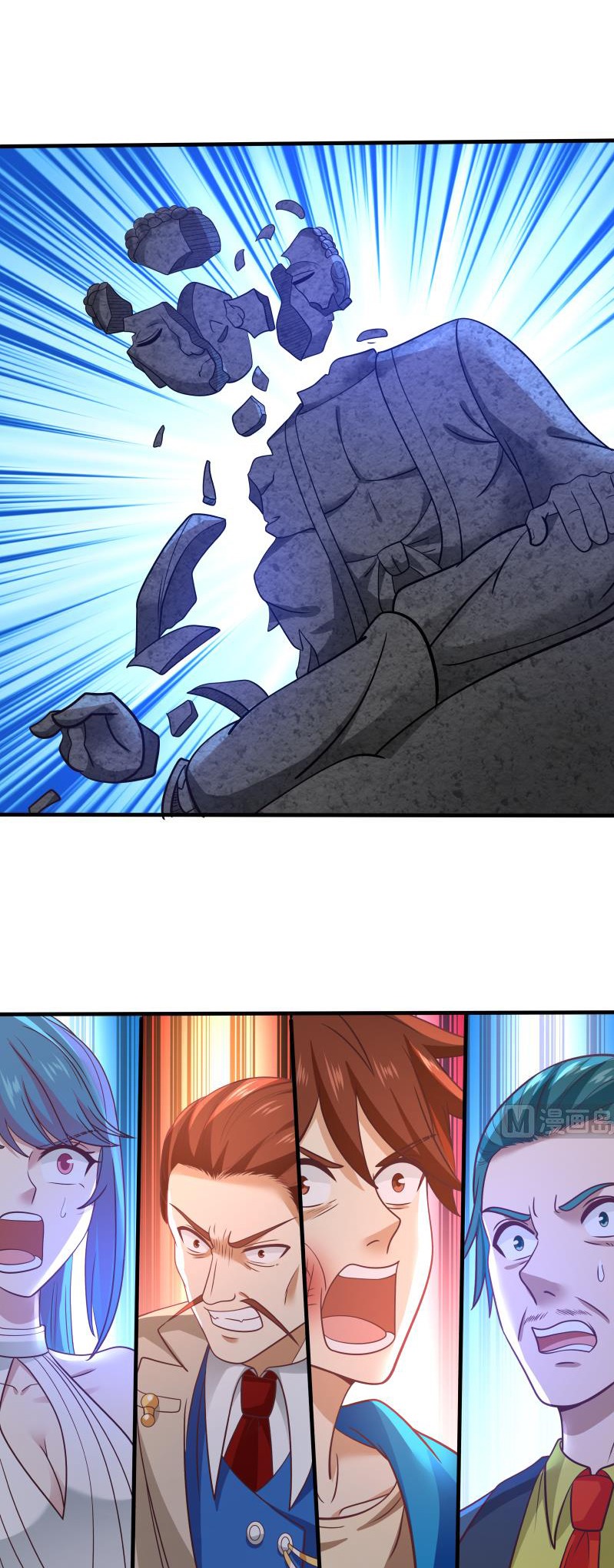 Read Dragon In My Body EN Manga Online