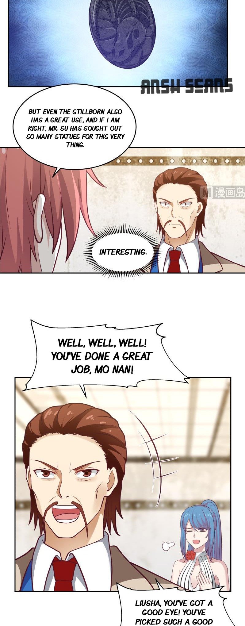 Read Dragon In My Body EN Manga Online