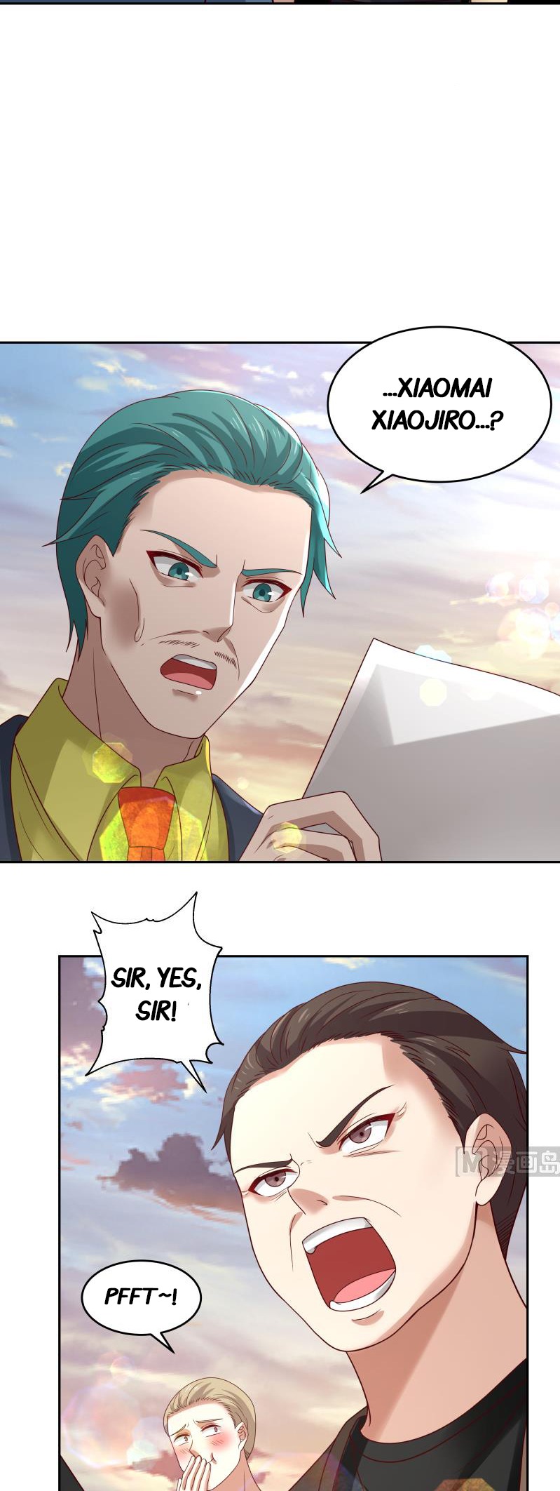 Read Dragon In My Body EN Manga Online
