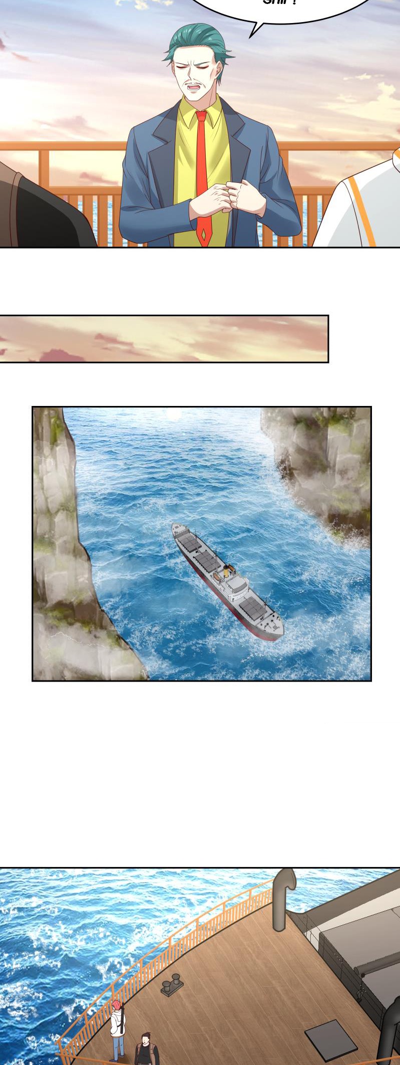 Read Dragon In My Body EN Manga Online