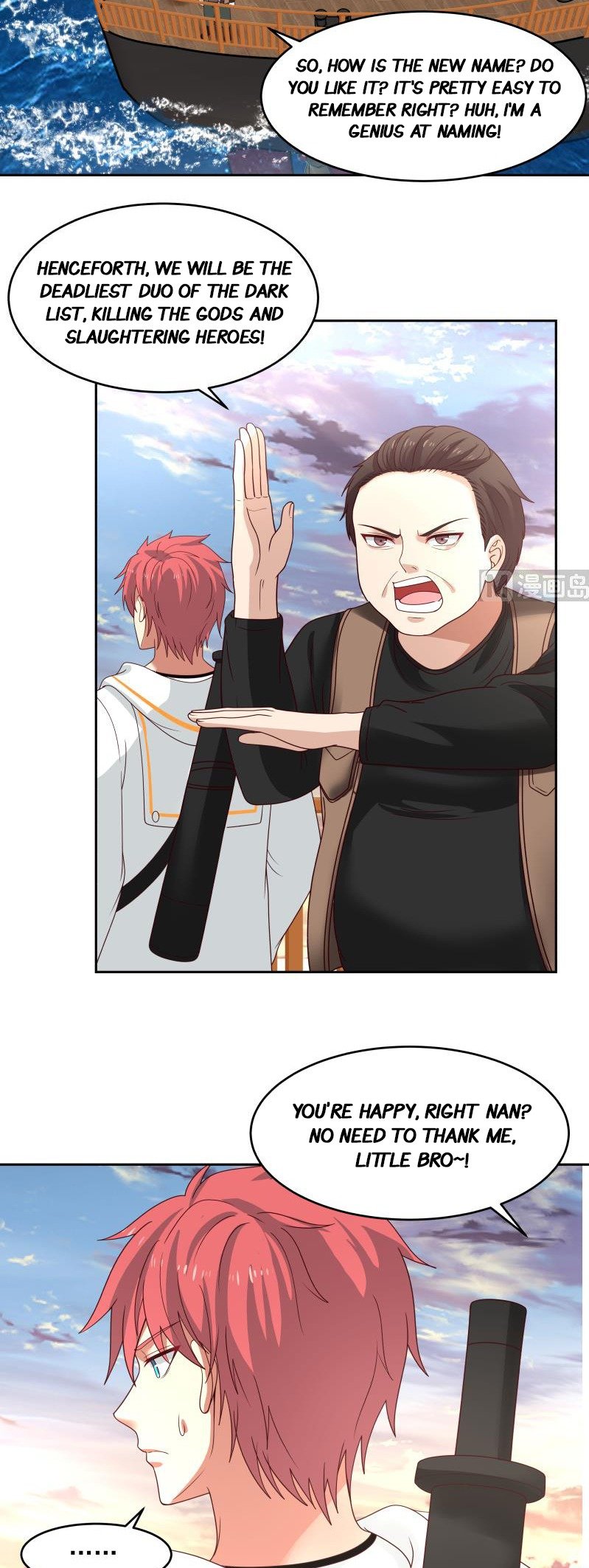 Read Dragon In My Body EN Manga Online