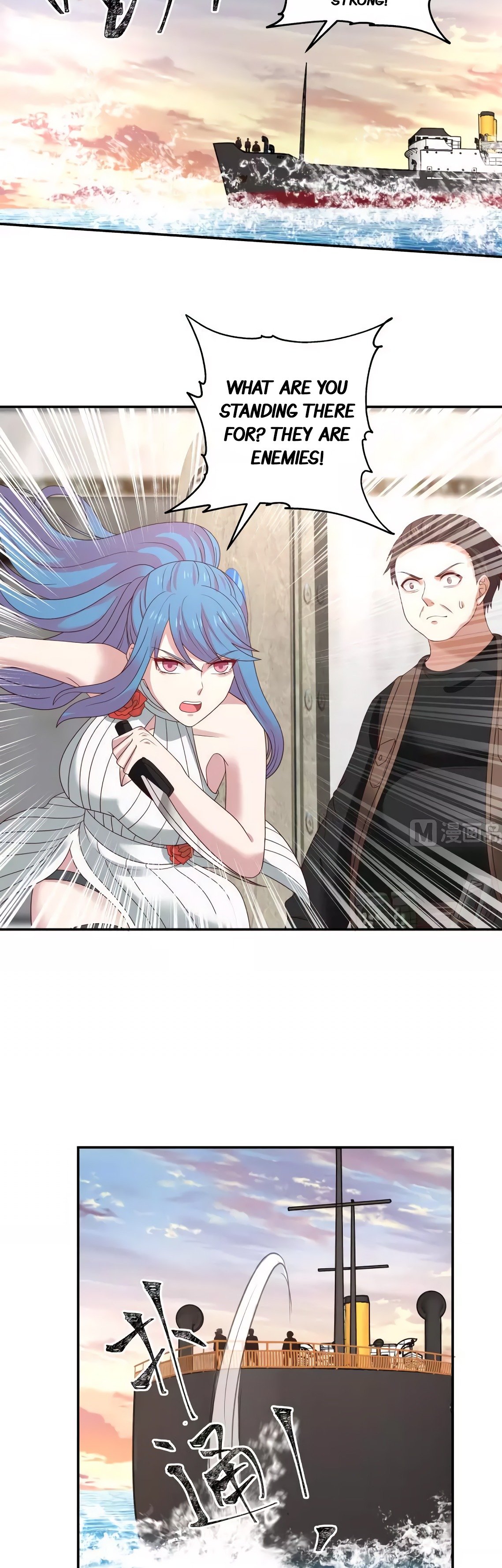Read Dragon In My Body EN Manga Online