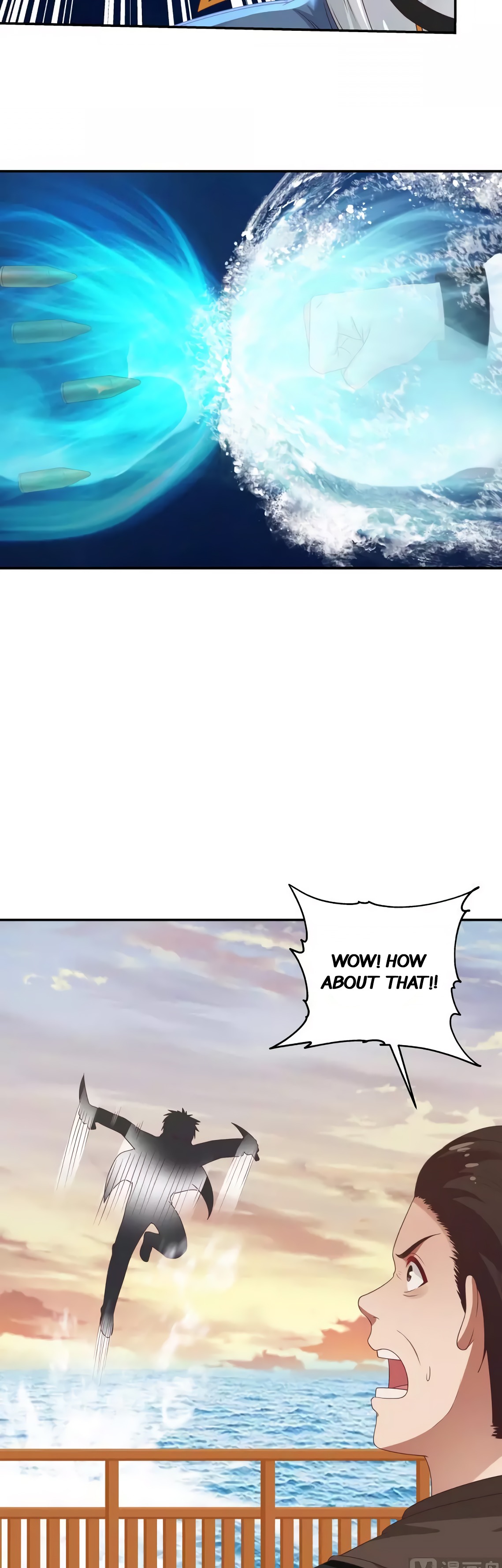 Read Dragon In My Body EN Manga Online