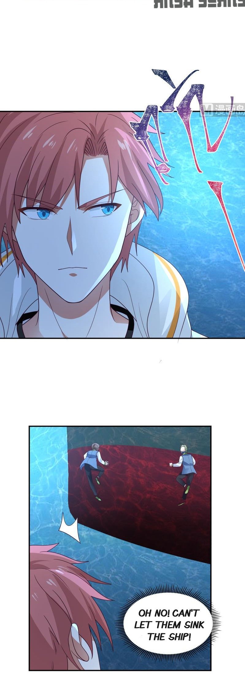 Read Dragon In My Body EN Manga Online