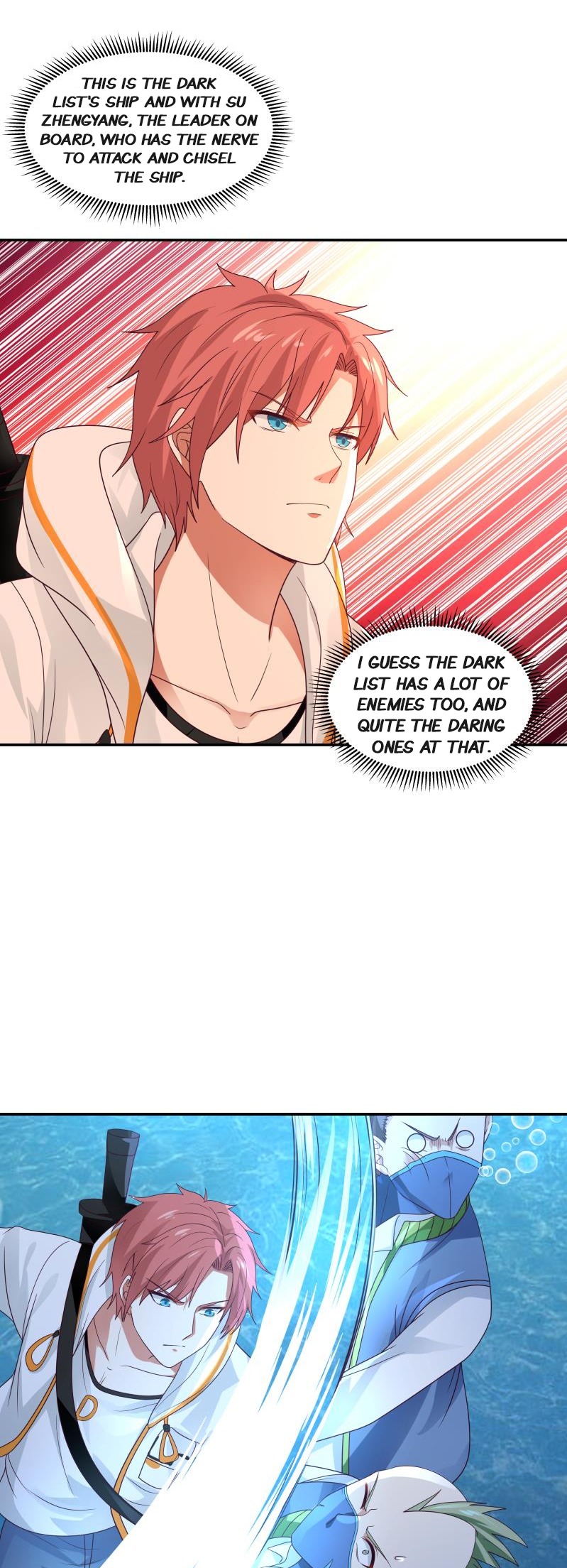 Read Dragon In My Body EN Manga Online