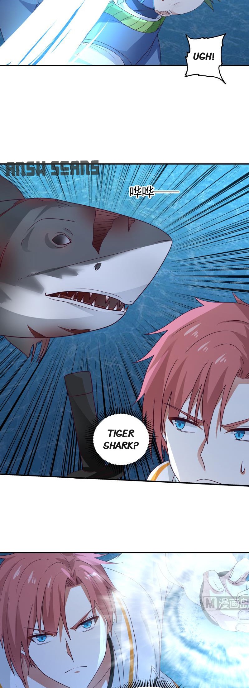 Read Dragon In My Body EN Manga Online
