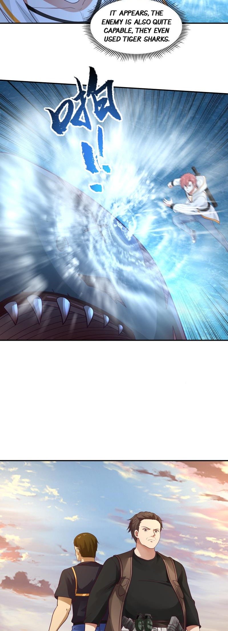 Read Dragon In My Body EN Manga Online