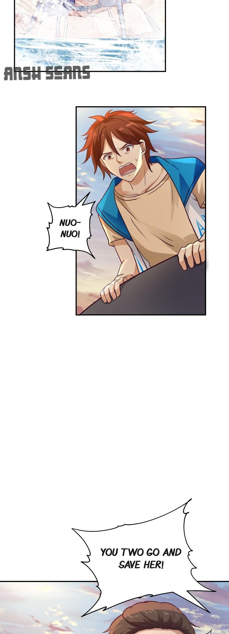 Read Dragon In My Body EN Manga Online
