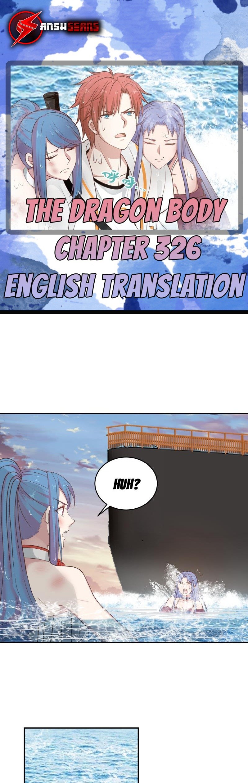 Read Dragon In My Body EN Manga Online
