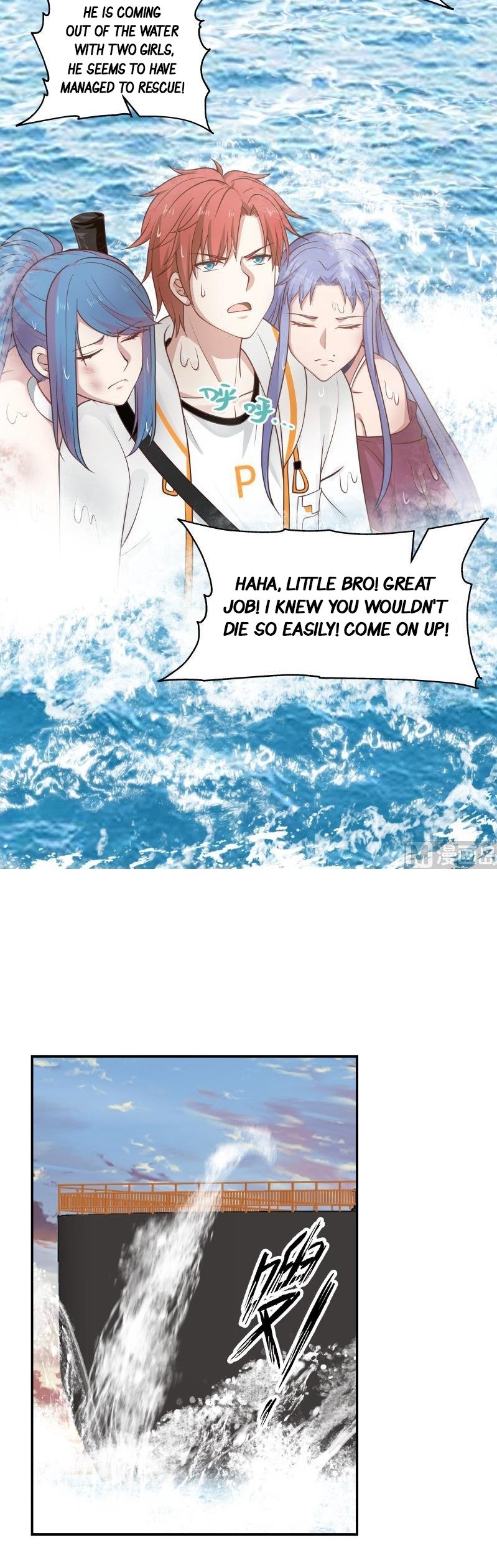 Read Dragon In My Body EN Manga Online