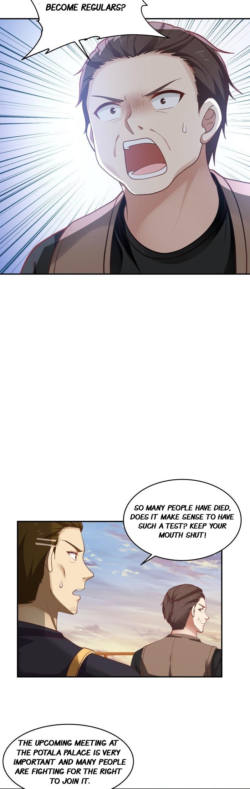 Read Dragon In My Body EN Manga Online
