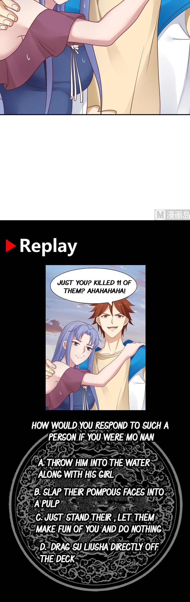Read Dragon In My Body EN Manga Online