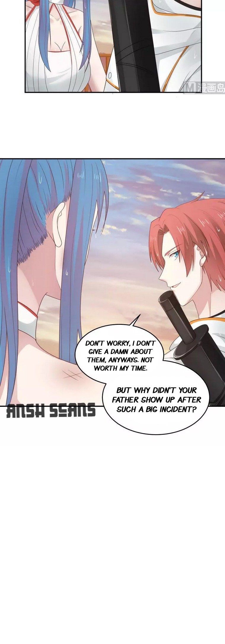 Read Dragon In My Body EN Manga Online