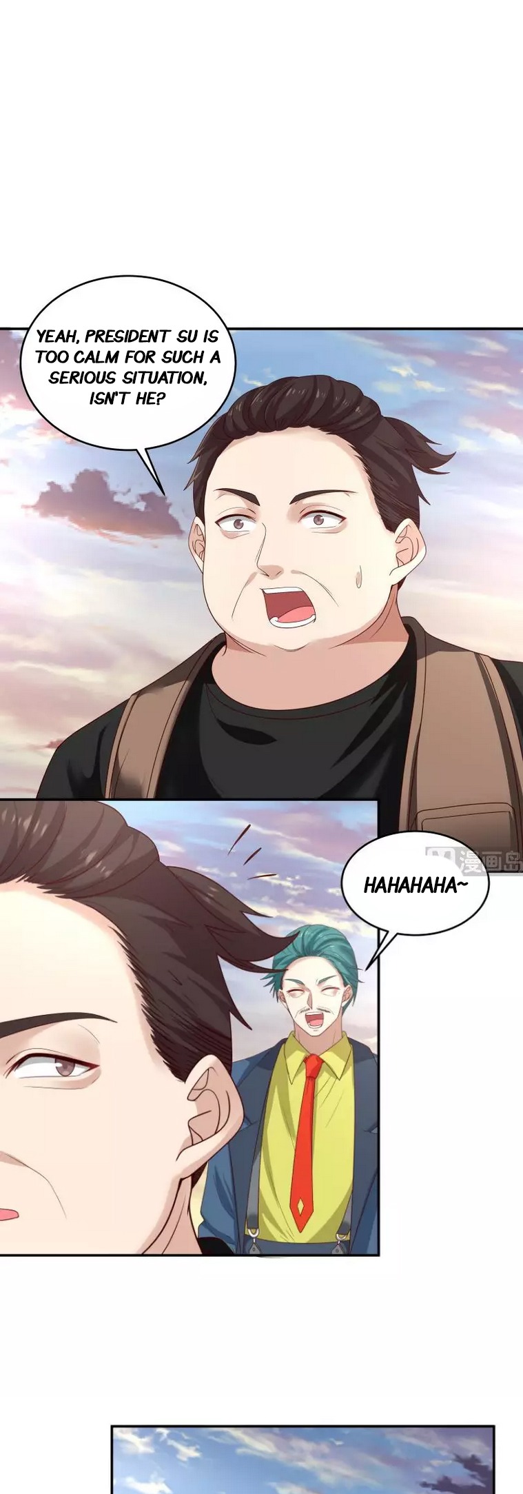 Read Dragon In My Body EN Manga Online