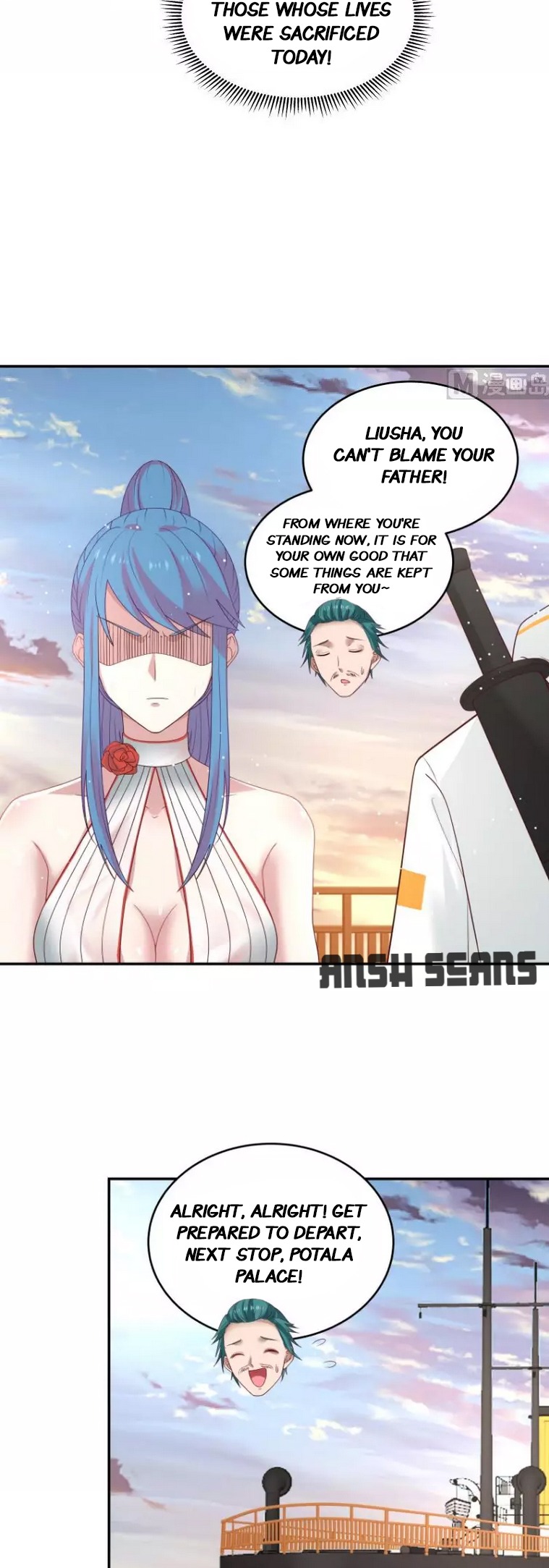 Read Dragon In My Body EN Manga Online