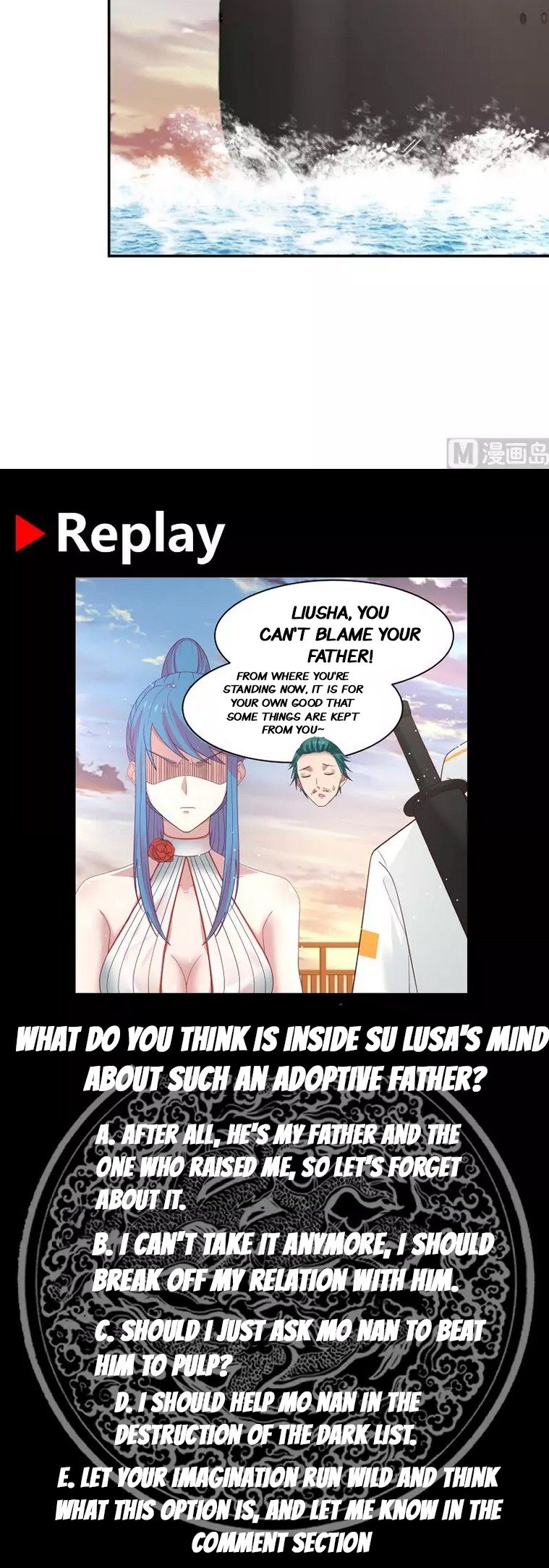 Read Dragon In My Body EN Manga Online