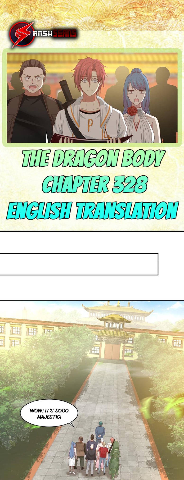 Read Dragon In My Body EN Manga Online
