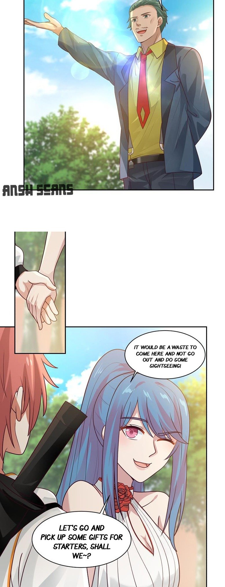 Read Dragon In My Body EN Manga Online
