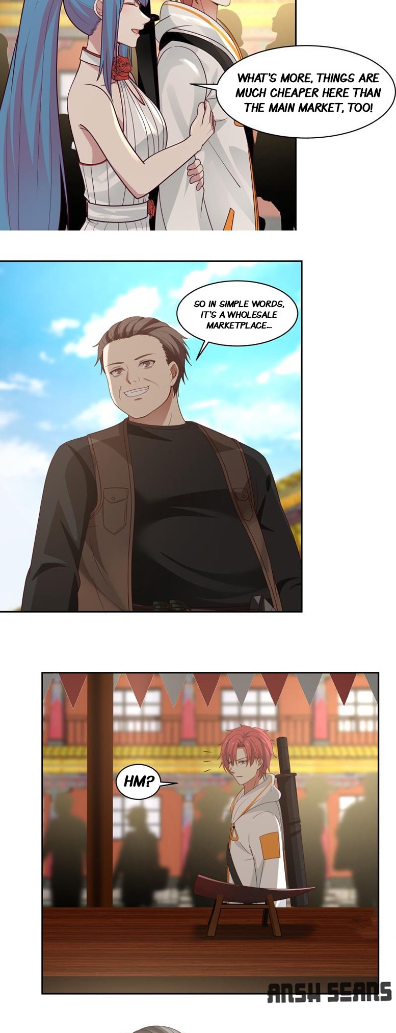 Read Dragon In My Body EN Manga Online