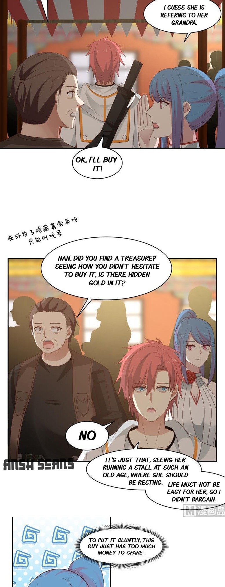 Read Dragon In My Body EN Manga Online