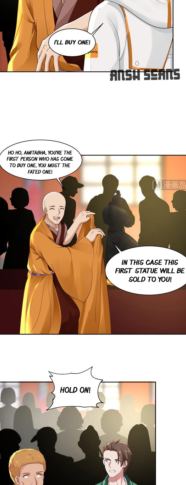 Read Dragon In My Body EN Manga Online