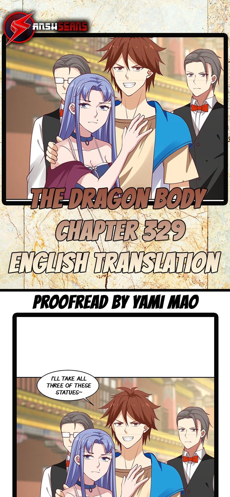Read Dragon In My Body EN Manga Online