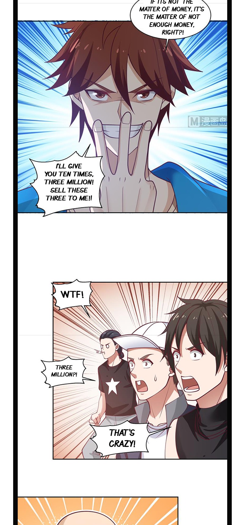 Read Dragon In My Body EN Manga Online