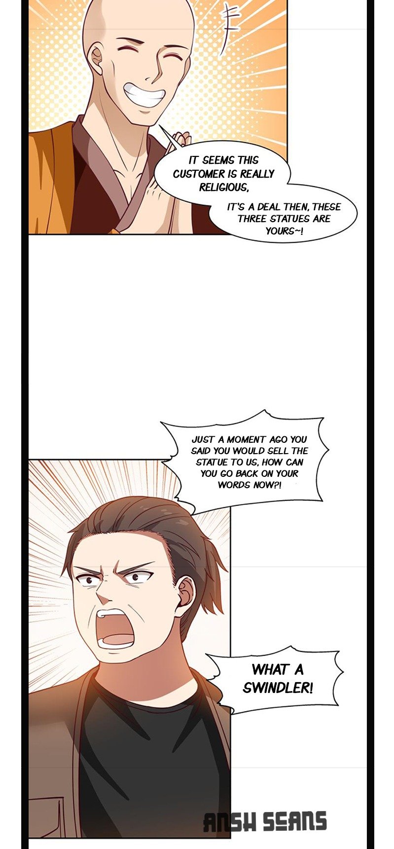Read Dragon In My Body EN Manga Online