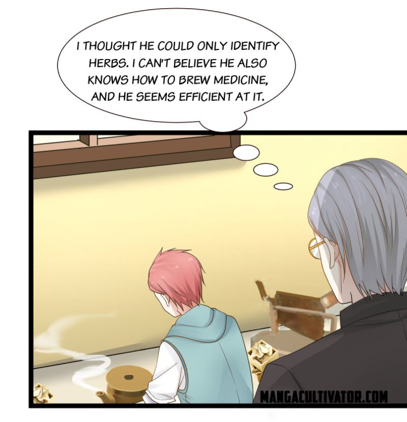 Read Dragon In My Body EN Manga Online