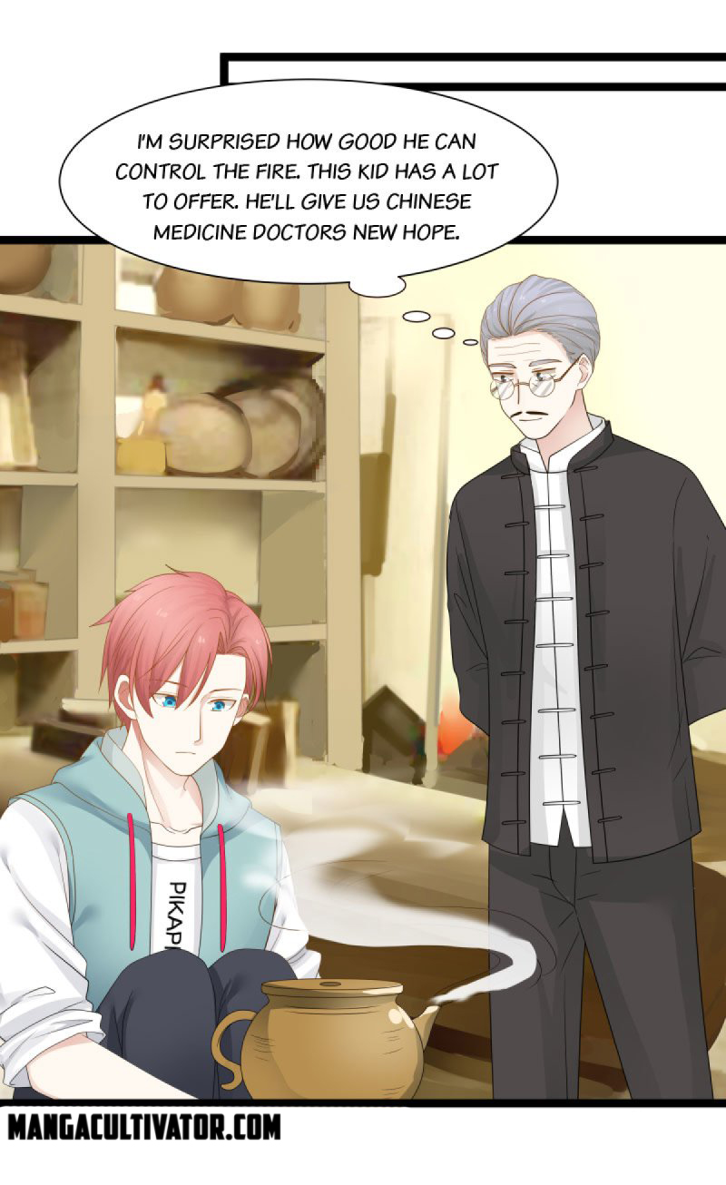 Read Dragon In My Body EN Manga Online