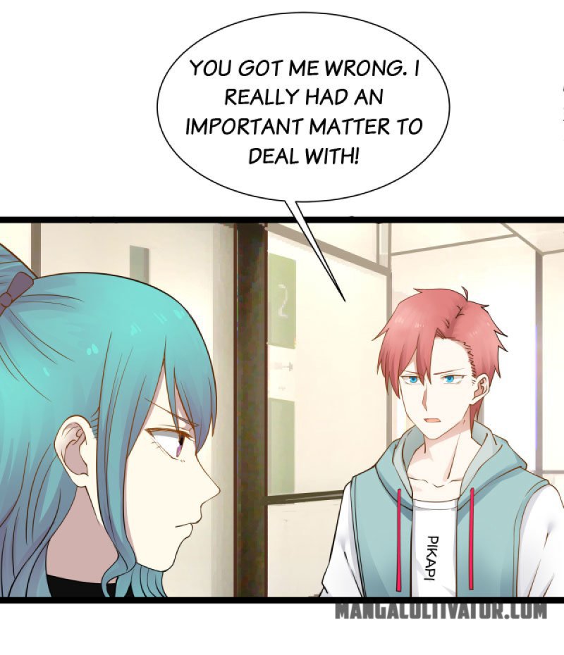 Read Dragon In My Body EN Manga Online