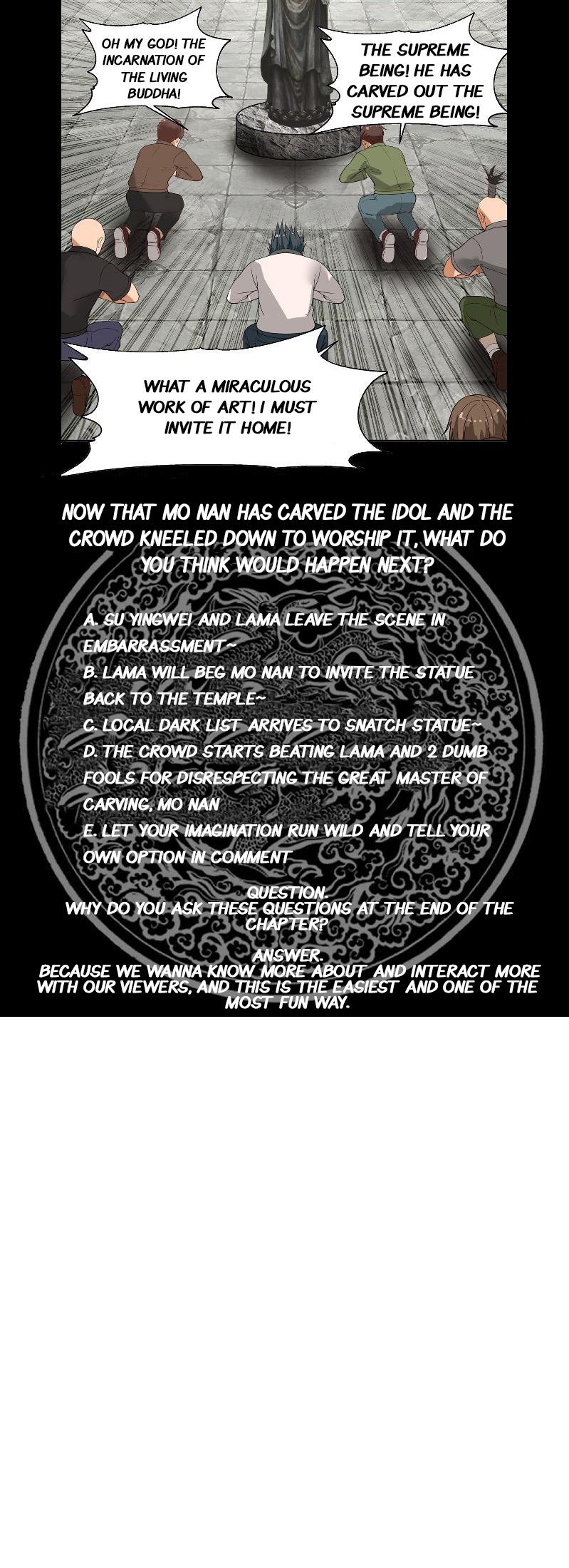 Read Dragon In My Body EN Manga Online