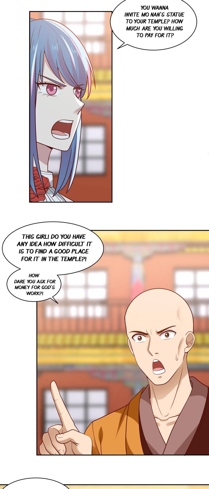 Read Dragon In My Body EN Manga Online