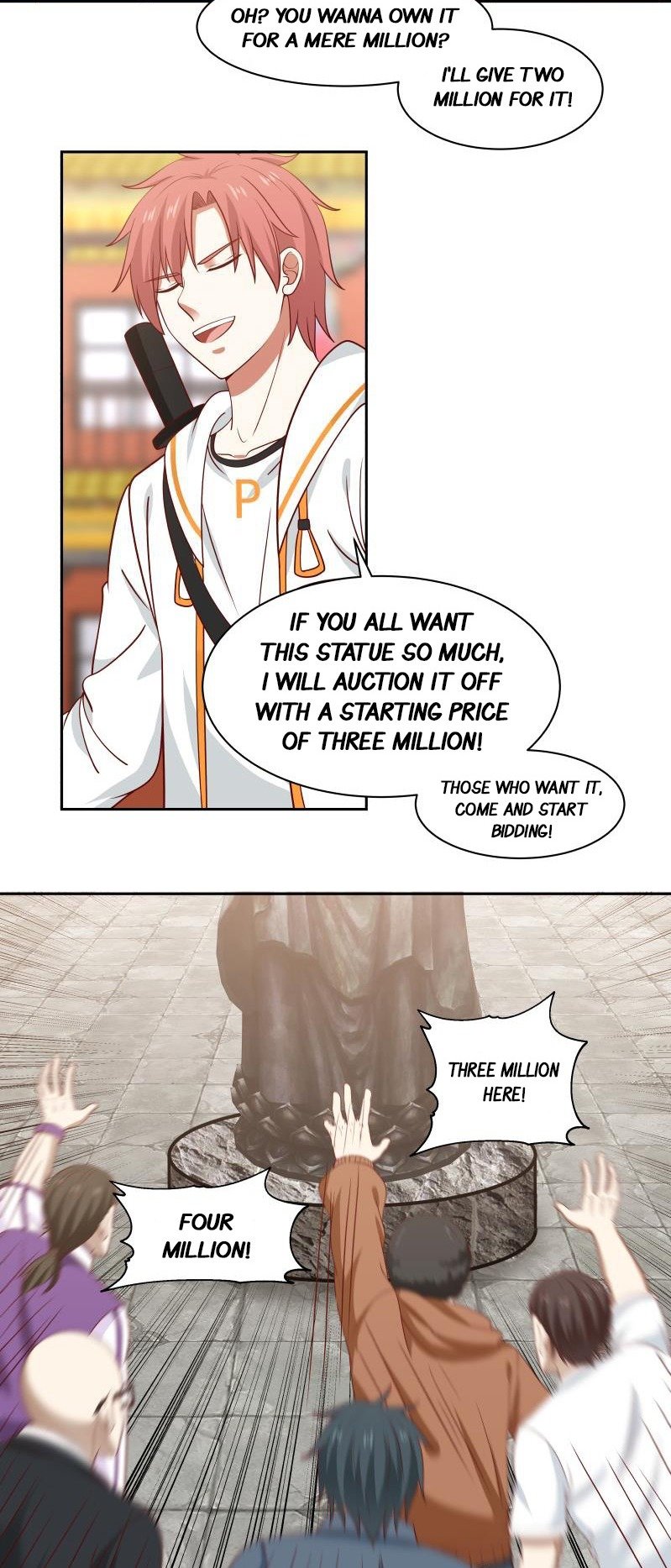 Read Dragon In My Body EN Manga Online