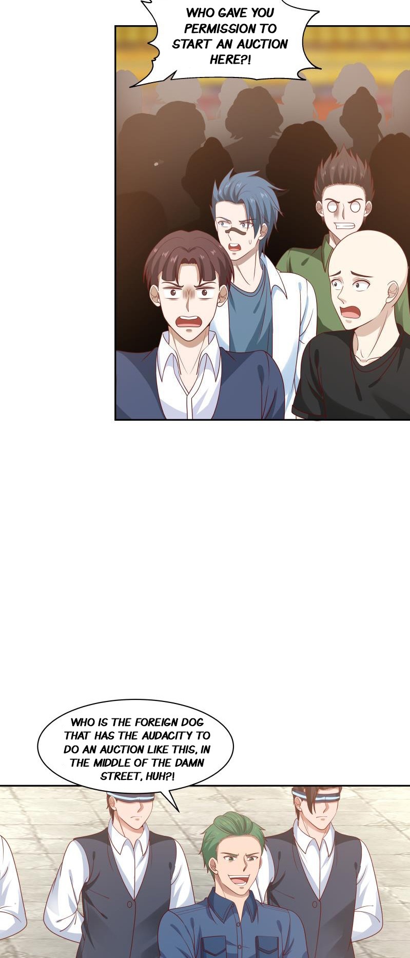 Read Dragon In My Body EN Manga Online