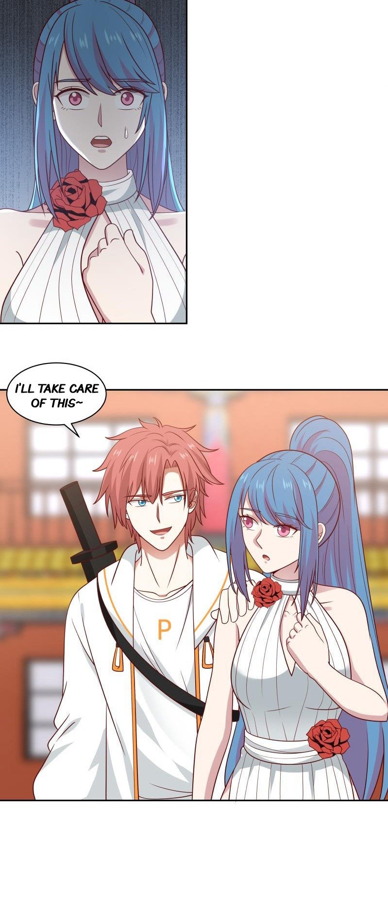 Read Dragon In My Body EN Manga Online