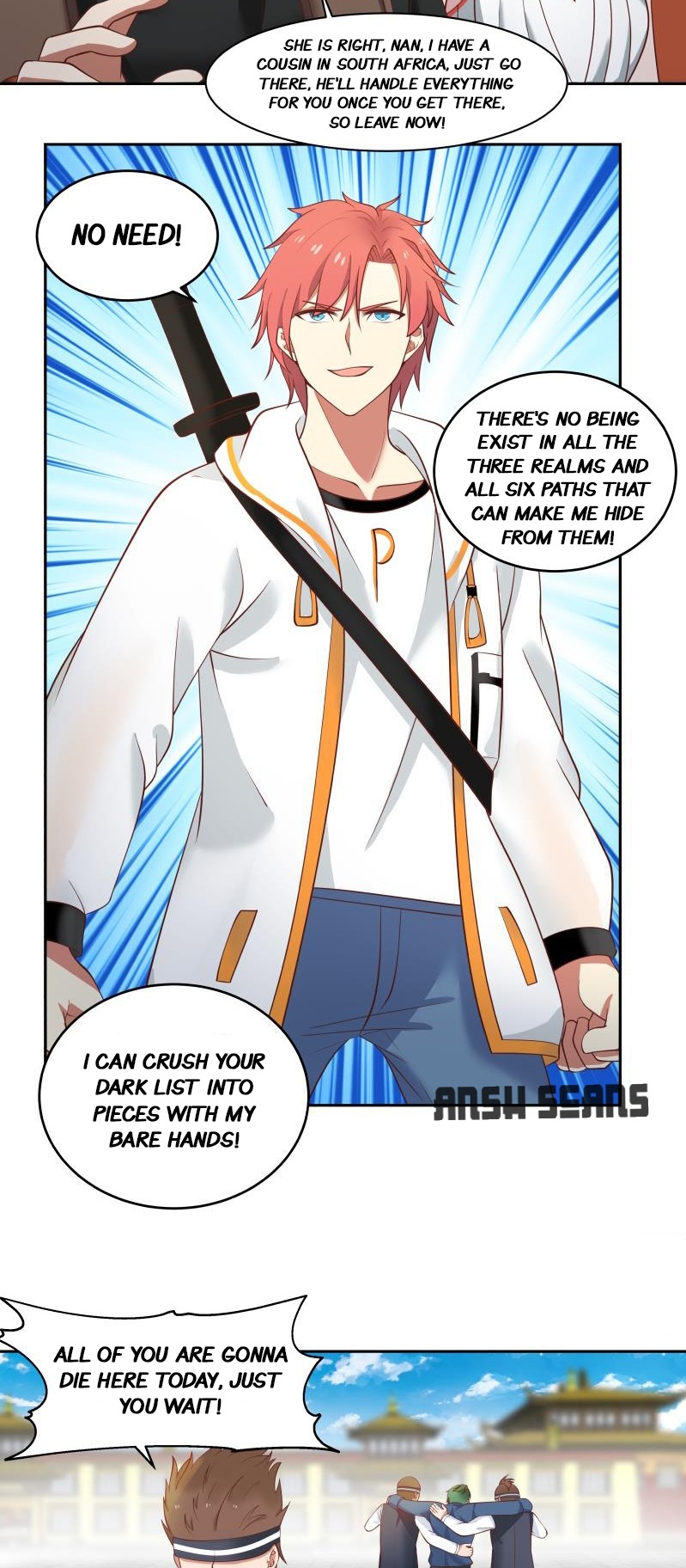 Read Dragon In My Body EN Manga Online