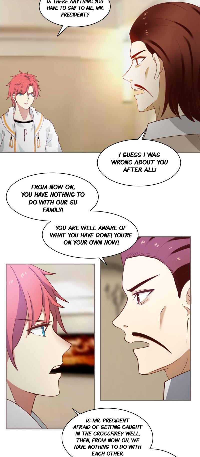 Read Dragon In My Body EN Manga Online