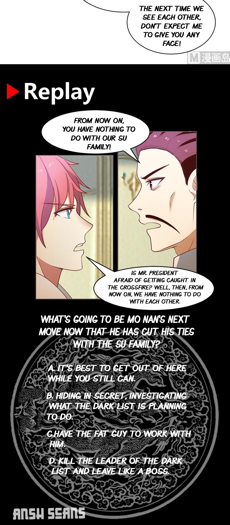 Read Dragon In My Body EN Manga Online