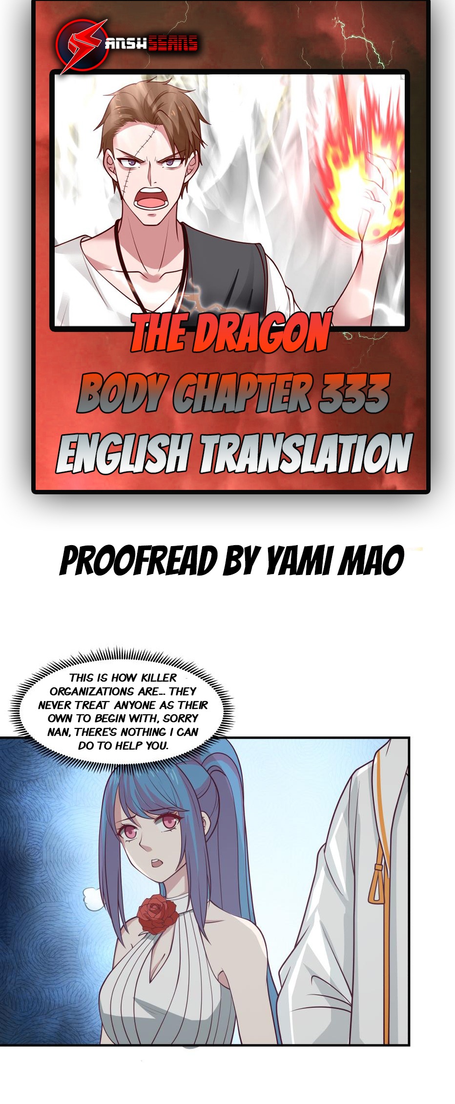 Read Dragon In My Body EN Manga Online