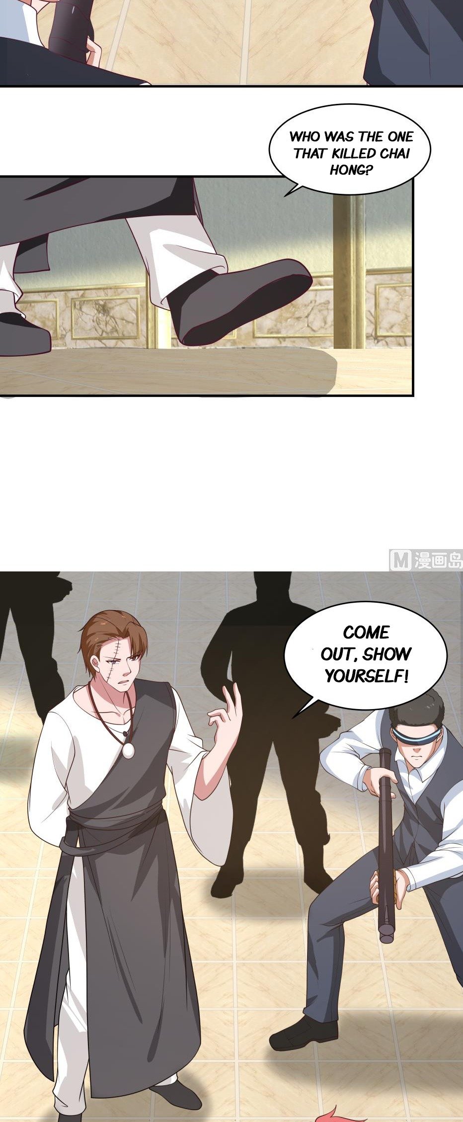 Read Dragon In My Body EN Manga Online