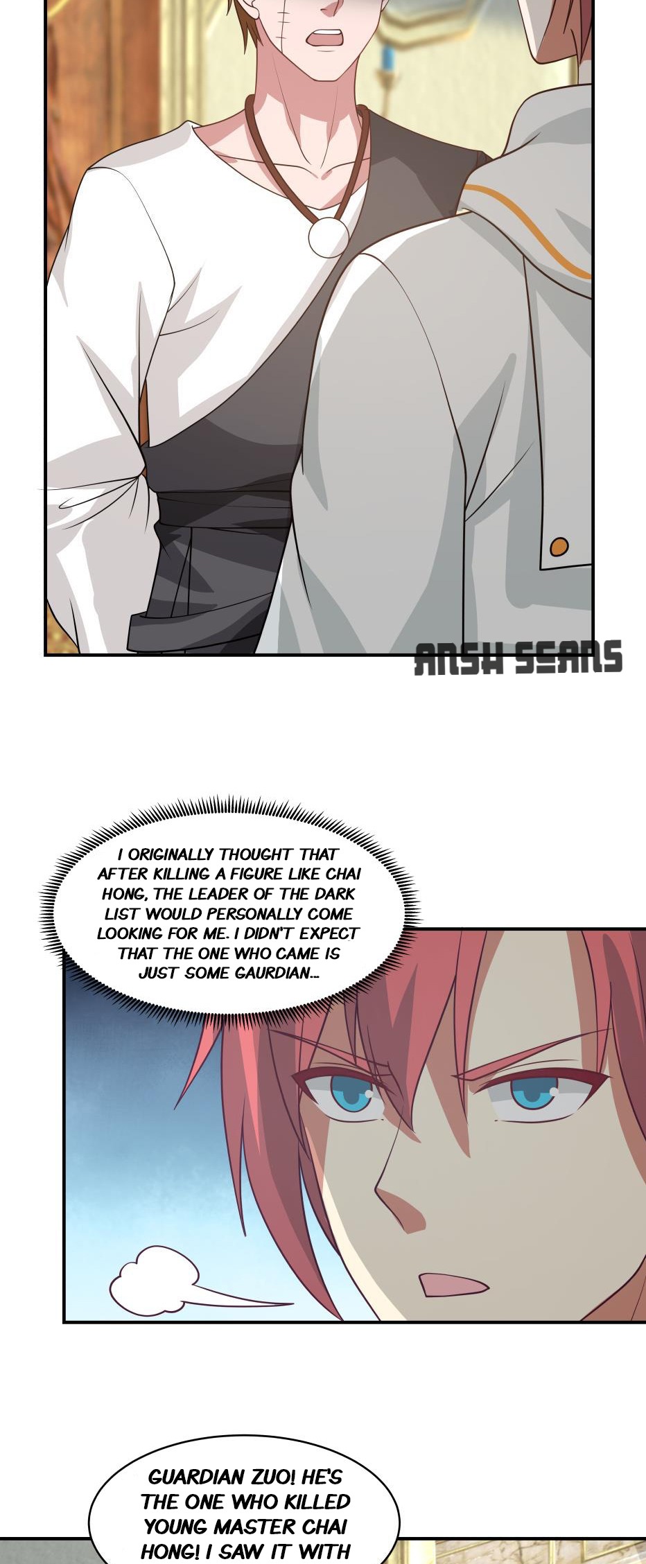 Read Dragon In My Body EN Manga Online