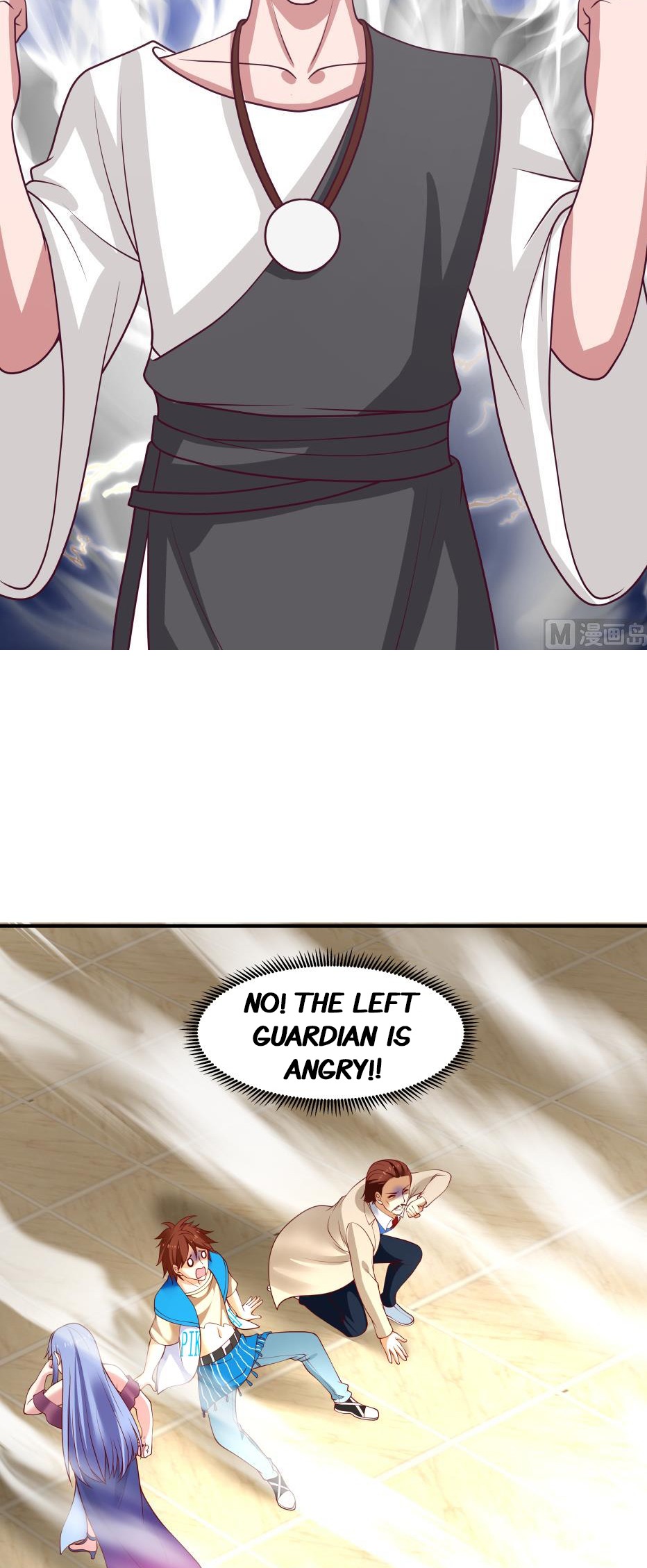 Read Dragon In My Body EN Manga Online