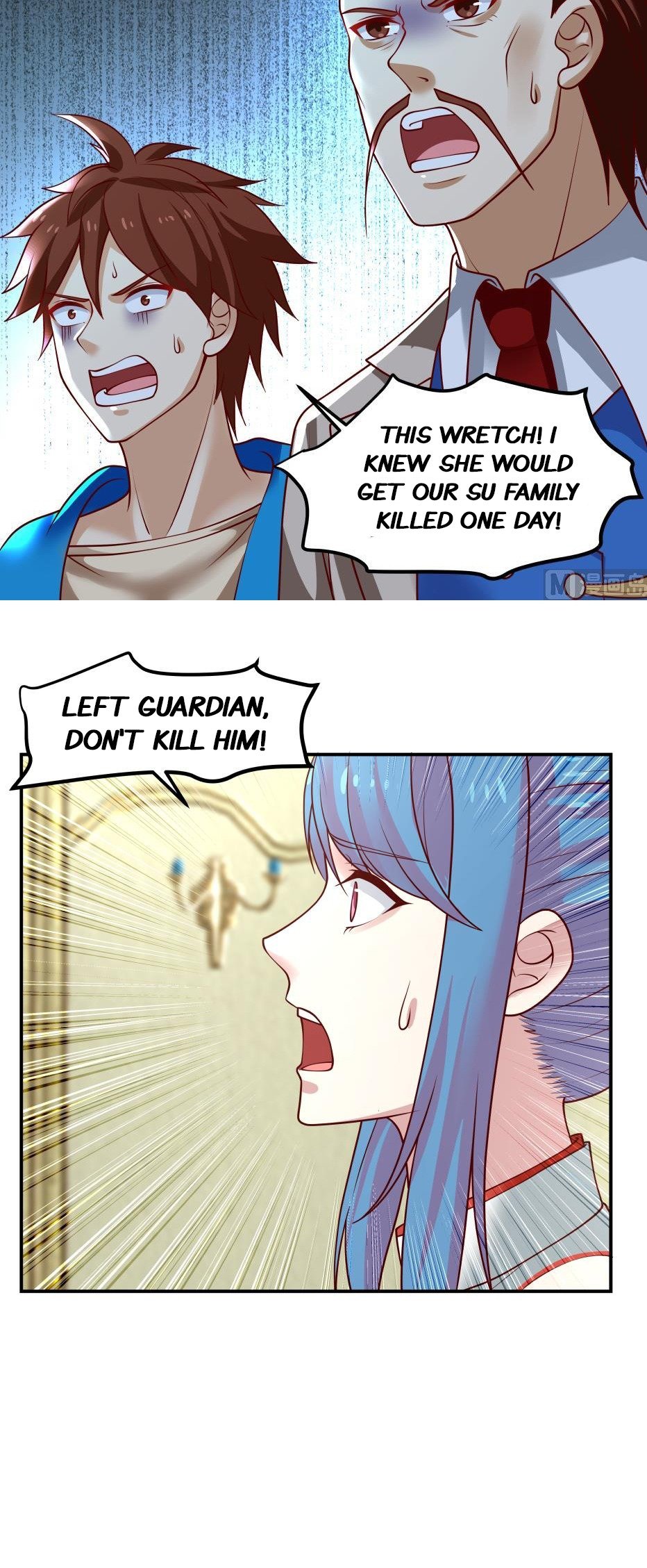 Read Dragon In My Body EN Manga Online