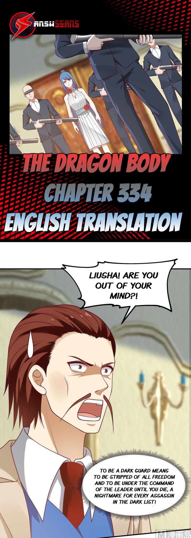 Read Dragon In My Body EN Manga Online