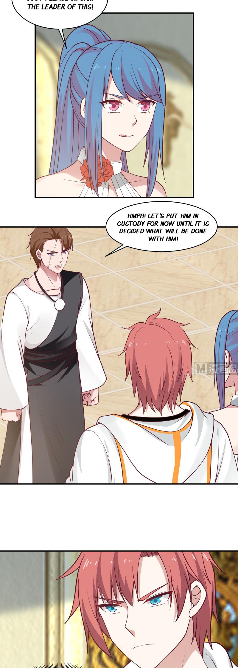 Read Dragon In My Body EN Manga Online