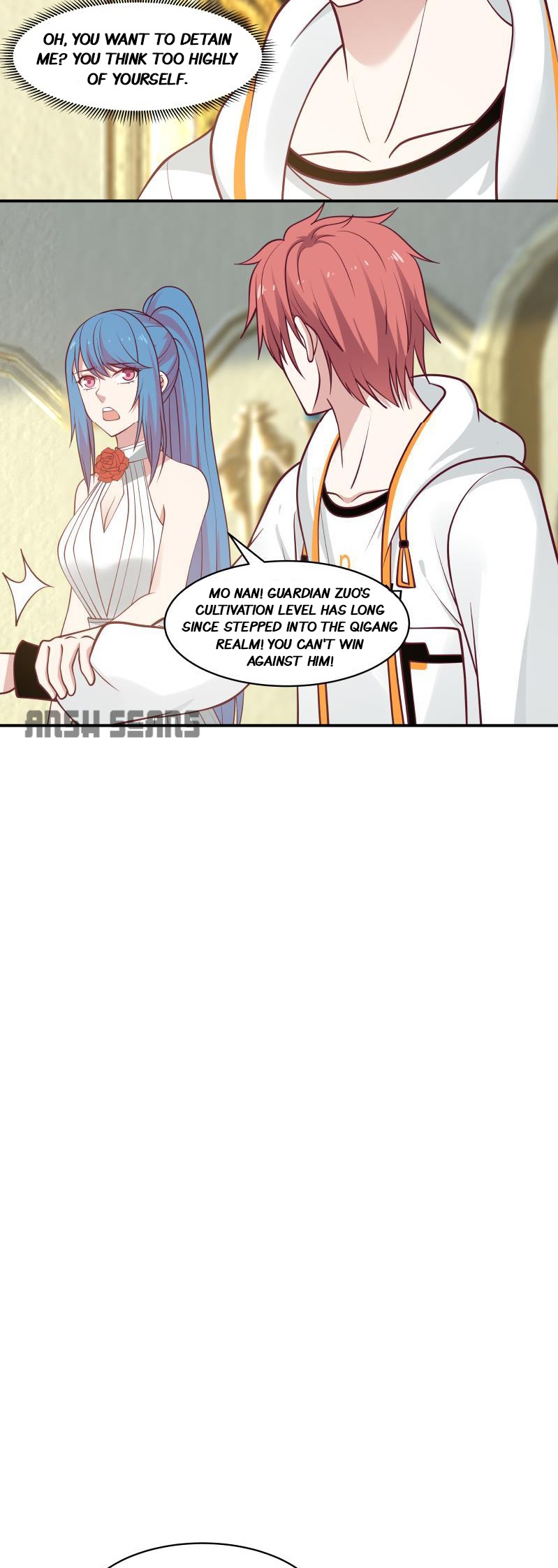 Read Dragon In My Body EN Manga Online