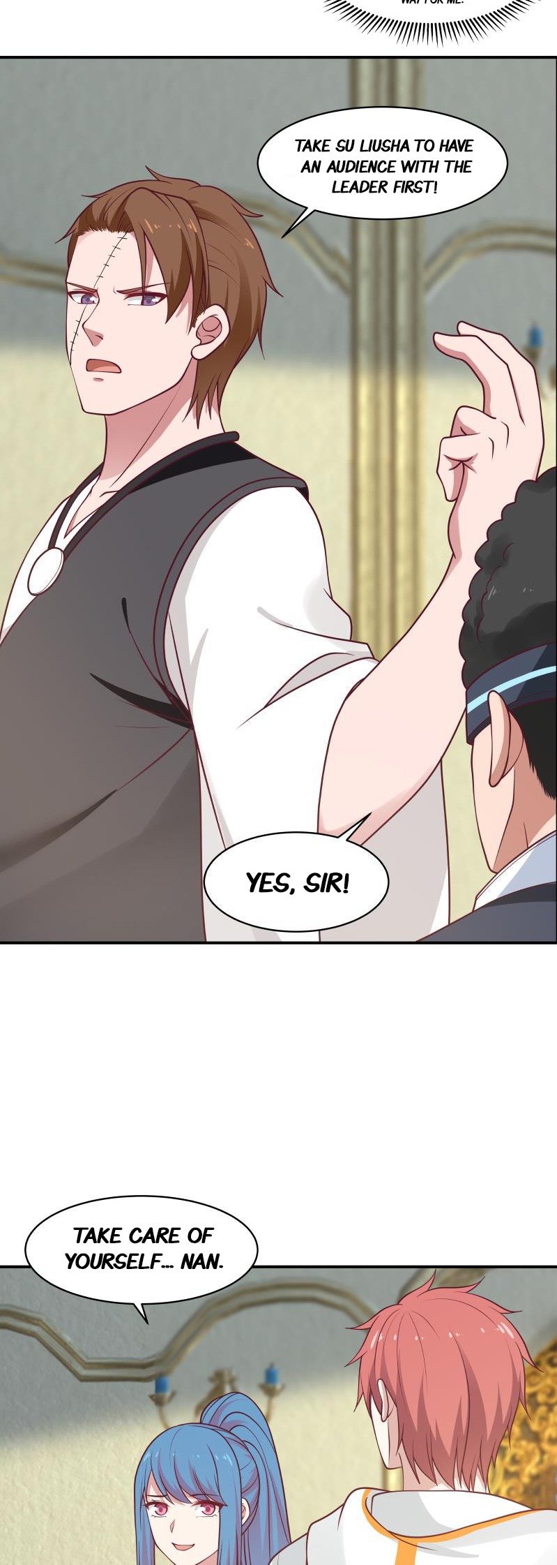 Read Dragon In My Body EN Manga Online