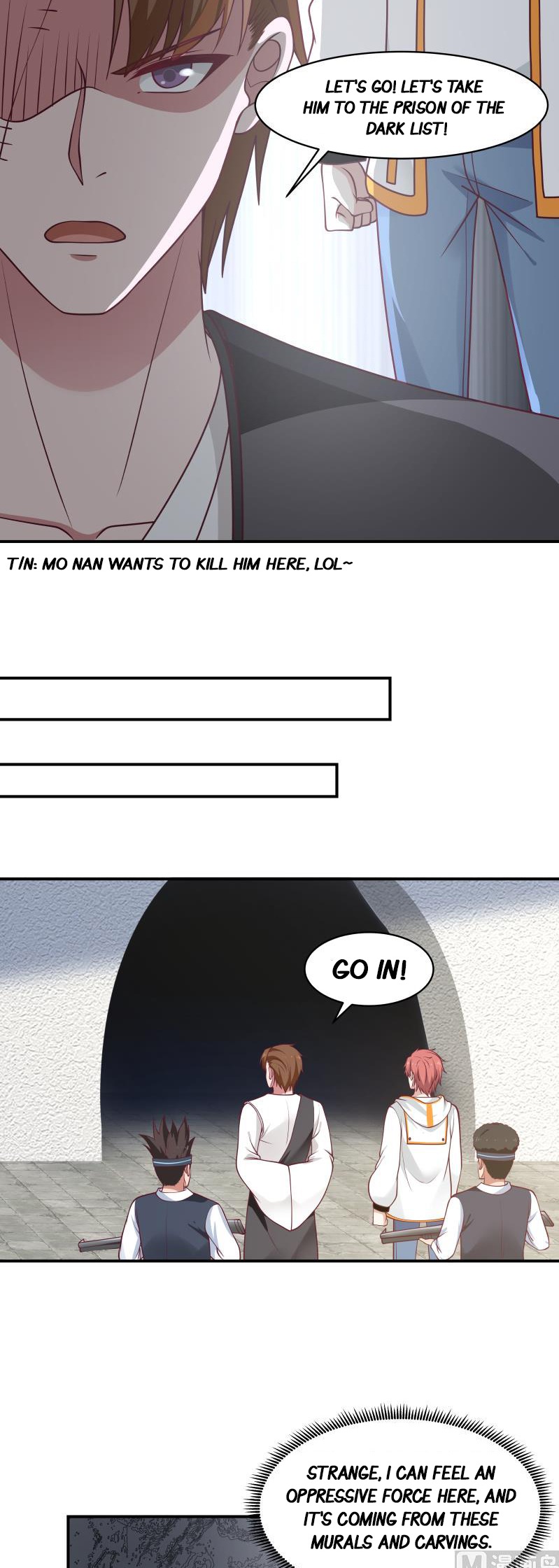 Read Dragon In My Body EN Manga Online
