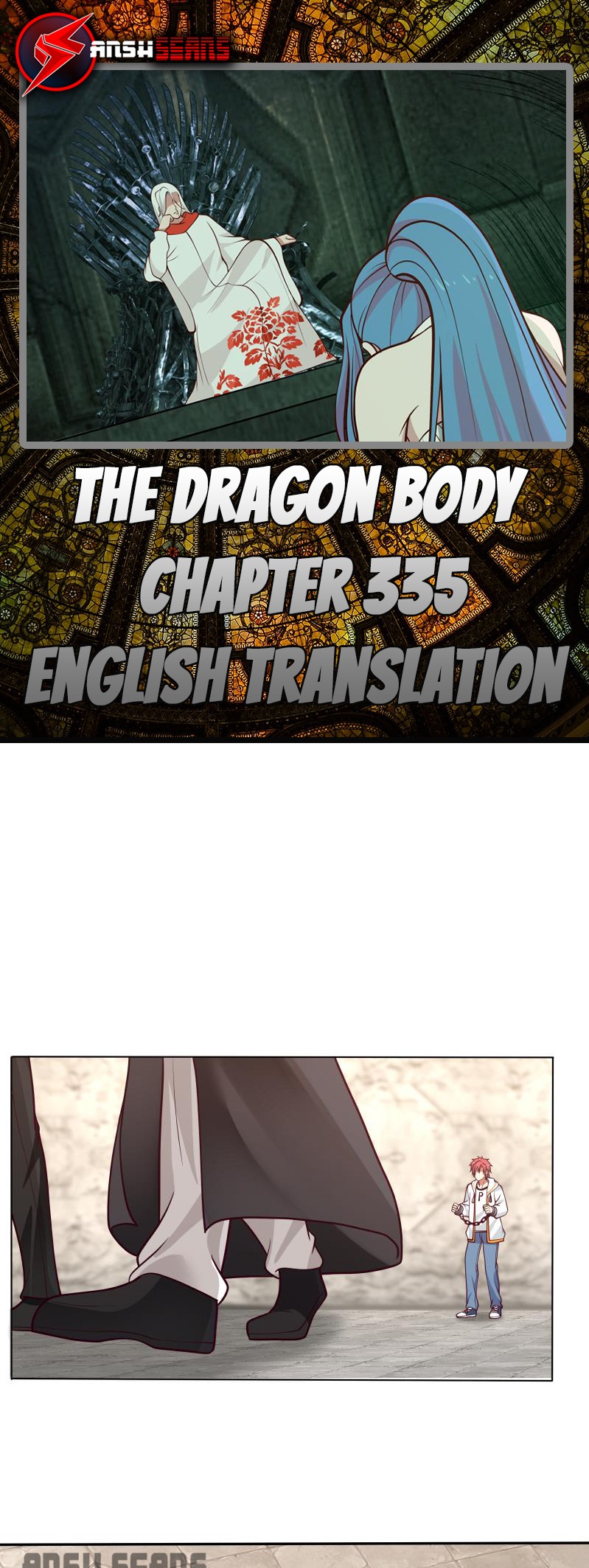 Read Dragon In My Body EN Manga Online